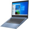Refurbished Lenovo IdeaPad 1 AMD Athlon 3020e 4GB 64GB 11.6 Inch Windows 11 Laptop - Blue
