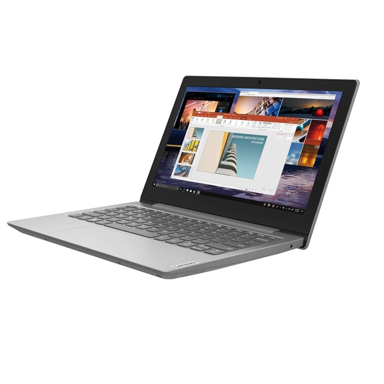 Refurbished Lenovo IdeaPad 1 AMD Athlon 3050e 4GB 64GB 11 Inch Windows 10 Laptop