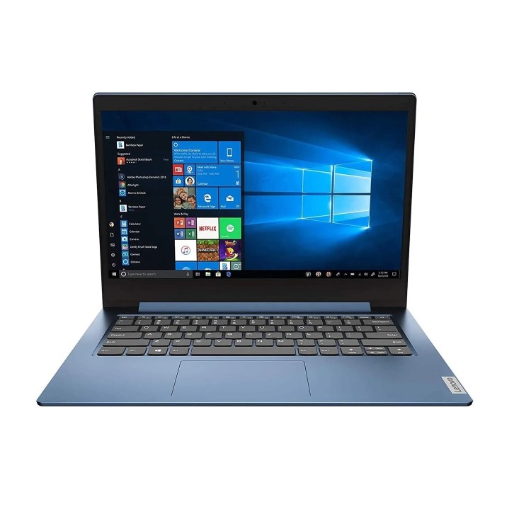 Refurbished Lenovo IdeaPad Slim 1 AMD Athlon 3020e 4GB 64GB 11.6 Inch Windows 10 Laptop