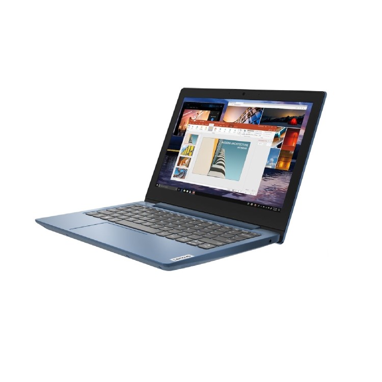 Refurbished Lenovo IdeaPad Slim 1 AMD Athlon 3020e 4GB 64GB 11.6 Inch Windows 10 Laptop