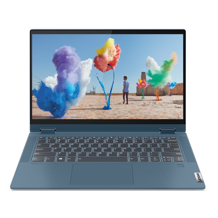 Refurbished Lenovo IdeaPad Flex 5i Core i5-1135G7 8GB 256GB SSD 14 Inch Windows 10 Convertible Laptop