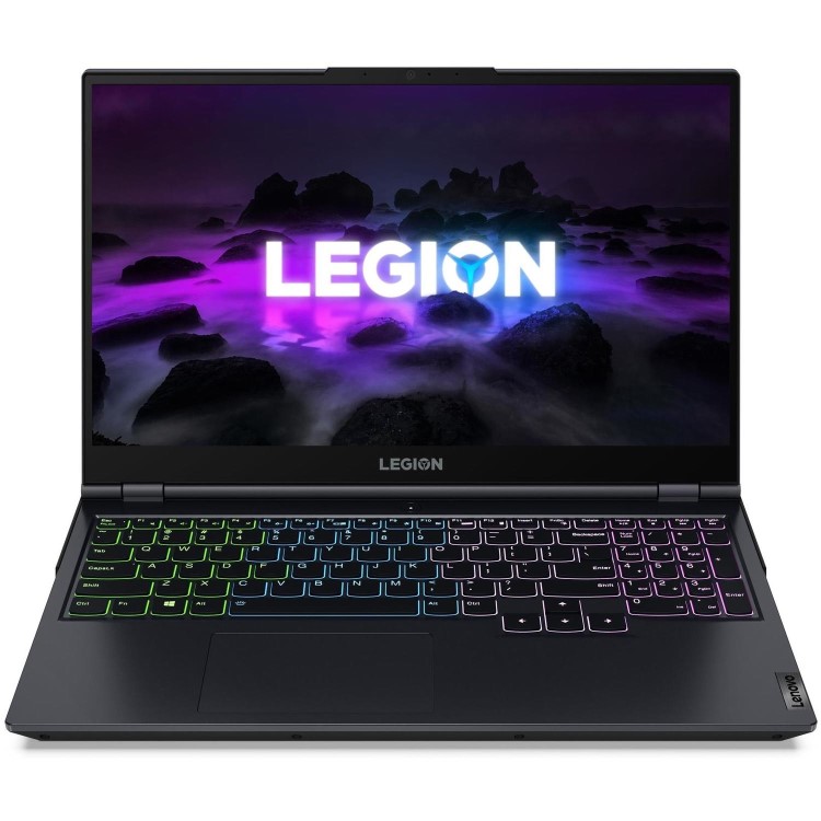 Refurbished Lenovo Legion 5 AMD Ryzen 7 5800H 16GB 512GB RTX 3070 15.6 Inch Windows 11 Gaming Laptop
