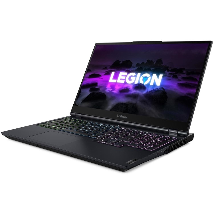 Refurbished Lenovo Legion 5 AMD Ryzen 7 5800H 16GB 512GB RTX 3070 15.6 Inch Windows 11 Gaming Laptop