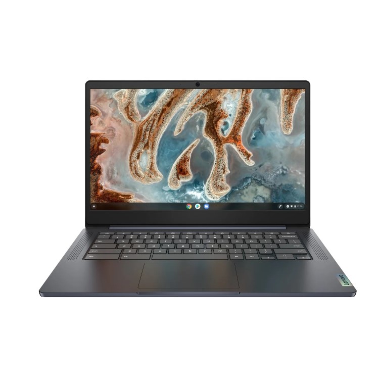 Refurbished Lenovo Ideapad 3 MediaTek MT8183 4GB 64GB SSD 14 Inch Chromebook