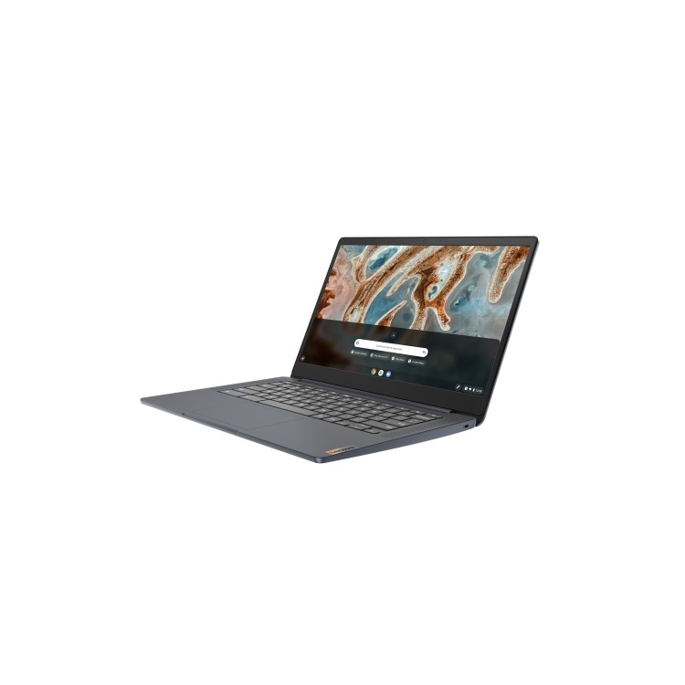 Lenovo IdeaPad 3 MediaTek MT8183 4GB 64GB SSD 14 Inch Chrome OS Chromebook