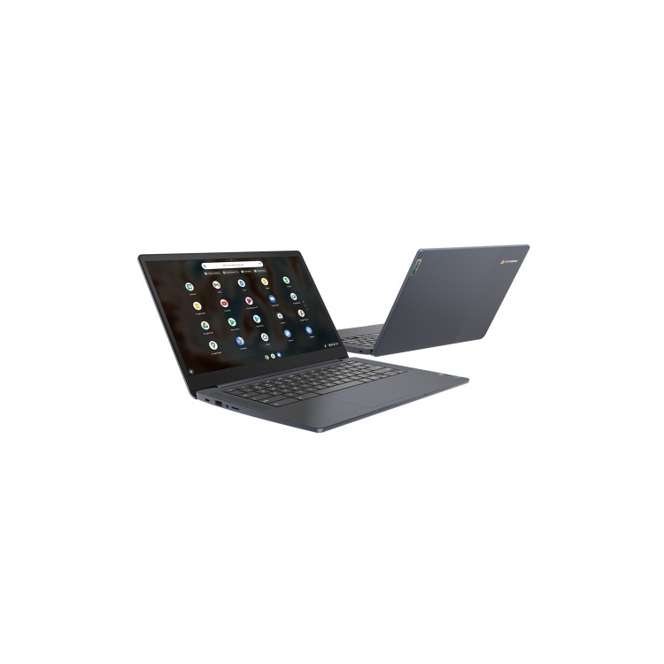 Lenovo IdeaPad 3 MediaTek MT8183 4GB 64GB SSD 14 Inch Chrome OS Chromebook