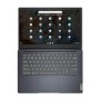 Lenovo IdeaPad 3 MediaTek MT8183 4GB 64GB SSD 14 Inch Chrome OS Chromebook