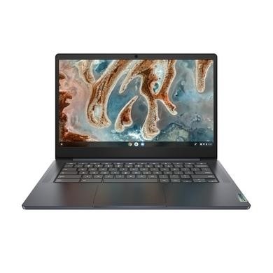 Refurbished Lenovo IdeaPad Slim 3 MediaTek MT8183 4GB 64GB 14 Inch Chromebook