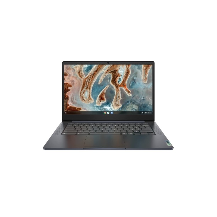Refurbished Lenovo IdeaPad Slim 3 MediaTek MT8183 4GB 64GB 14 Inch Chromebook