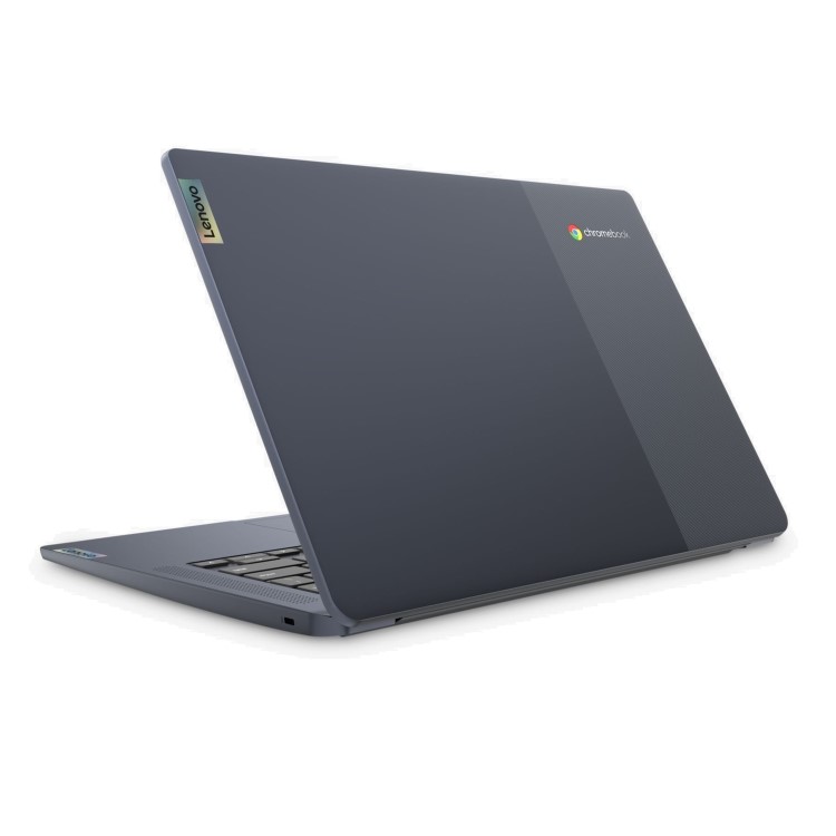 Refurbished Lenovo IdeaPad Slim 3 MediaTek MT8183 4GB 64GB 14 Inch Chromebook