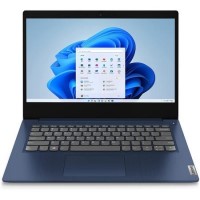 Refurbished Lenovo IdeaPad 3 AMD Ryzen 3 4GB RAM 128GB SSD 14 Inch Windows 11 Laptop