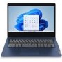 Refurbished Lenovo IdeaPad 3 AMD Ryzen 3 4GB RAM 128GB SSD 14 Inch Windows 11 Laptop