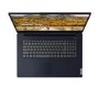 Refurbished Lenovo IdeaPad 3 AMD Ryzen 3 3250U 8GB 512 GB 17.3 Inch Windows 11 Laptop
