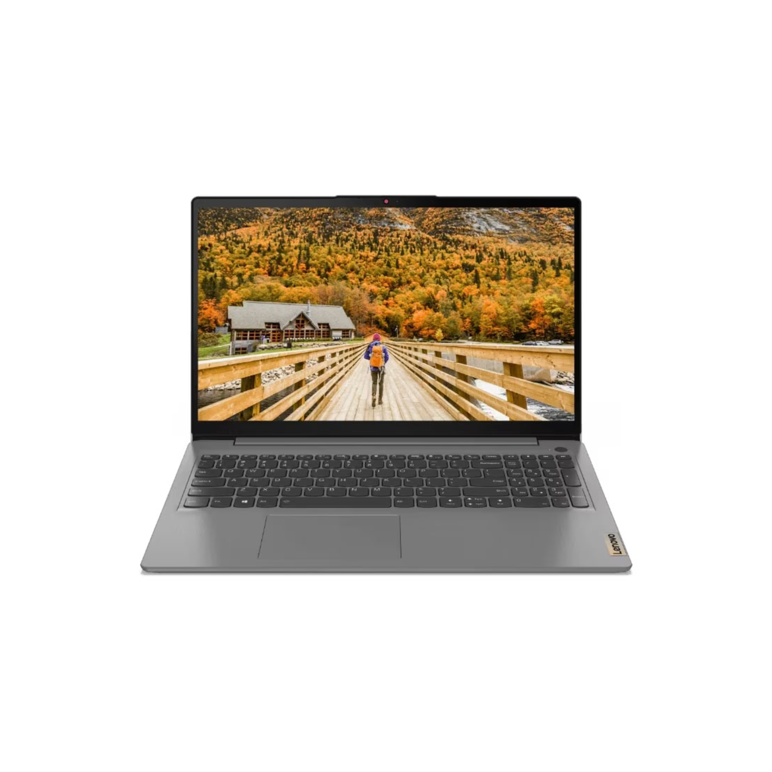 Refurbished Lenovo IdeaPad 3 AMD Ryzen 5 5500U 8GB 512GB 15.6 Inch 