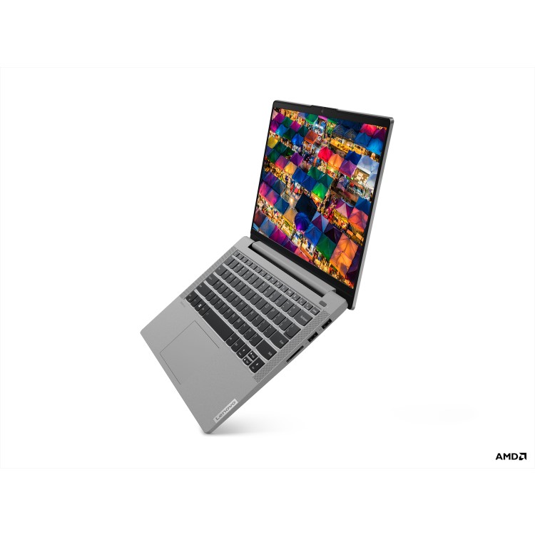Refurbished Lenovo IdeaPad 5 AMD Ryzen 5 5500U 8GB 256GB 14 Inch Windows 11 Laptop