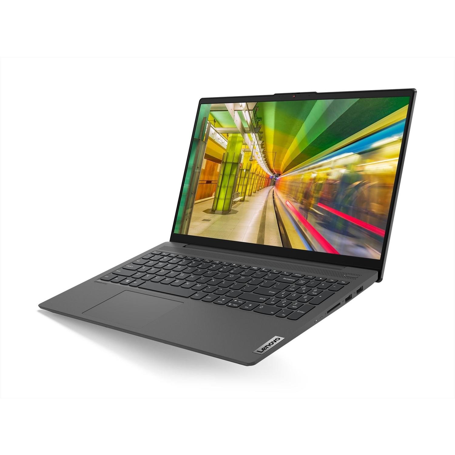 Lenovo IdeaPad 5 Ryzen 5 5500U 8GB 256GB SSD 15.6 Inch
