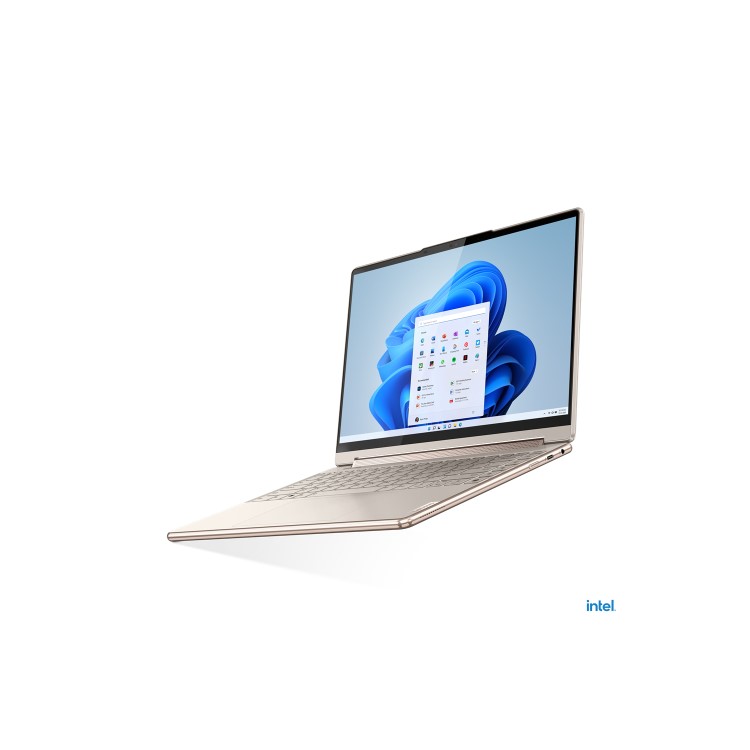 Refurbished Lenovo Yoga 9i Core i7-1260P 16GB 1TB SSD 14 Inch Windows 11 Convertible Laptop