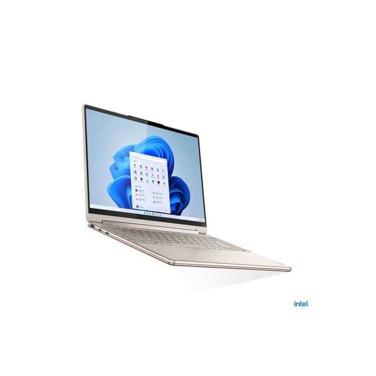 Refurbished Lenovo Yoga 9i Core i7-1260P 16GB 1TB SSD 14 Inch Windows 11 Convertible Laptop