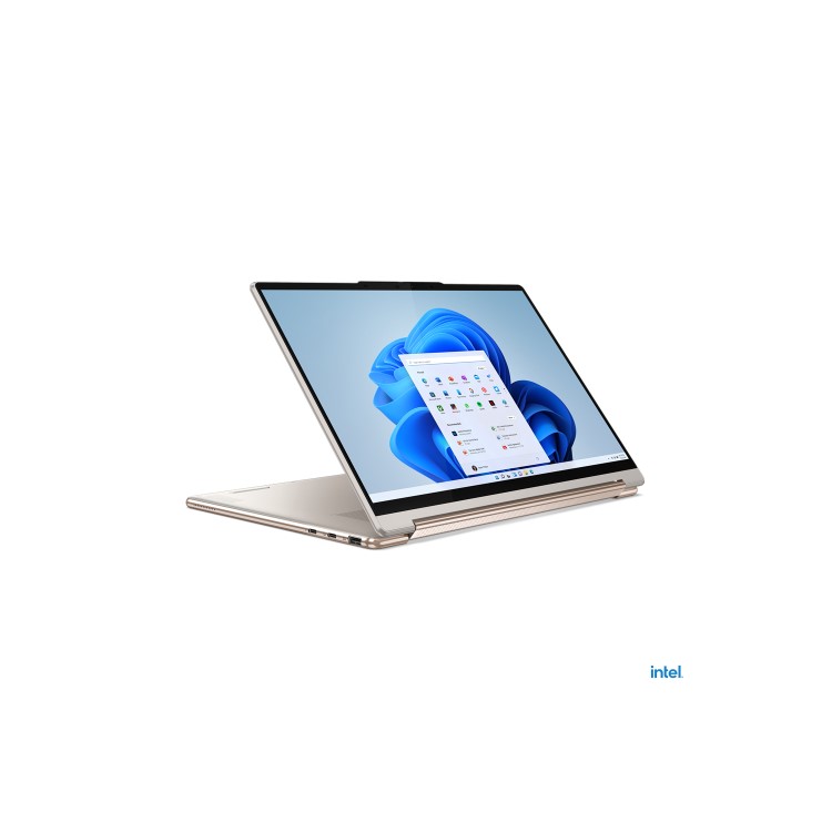 Refurbished Lenovo Yoga 9i Core i7-1260P 16GB 1TB SSD 14 Inch Windows 11 Convertible Laptop