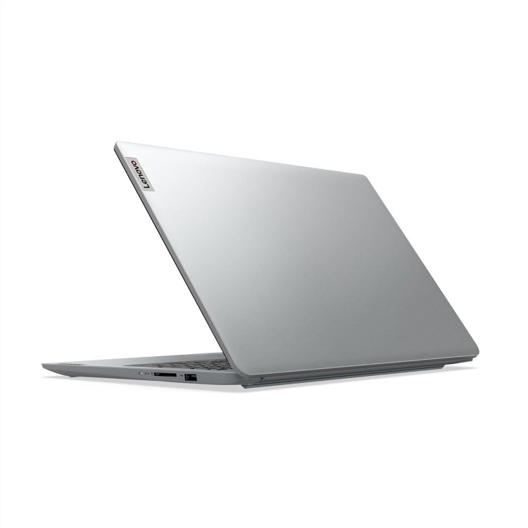 Refurbished Lenovo IdeaPad 1 Intel Celeron 4GB RAM 128GB eMMC 15.6 Inch Windows 11 Laptop