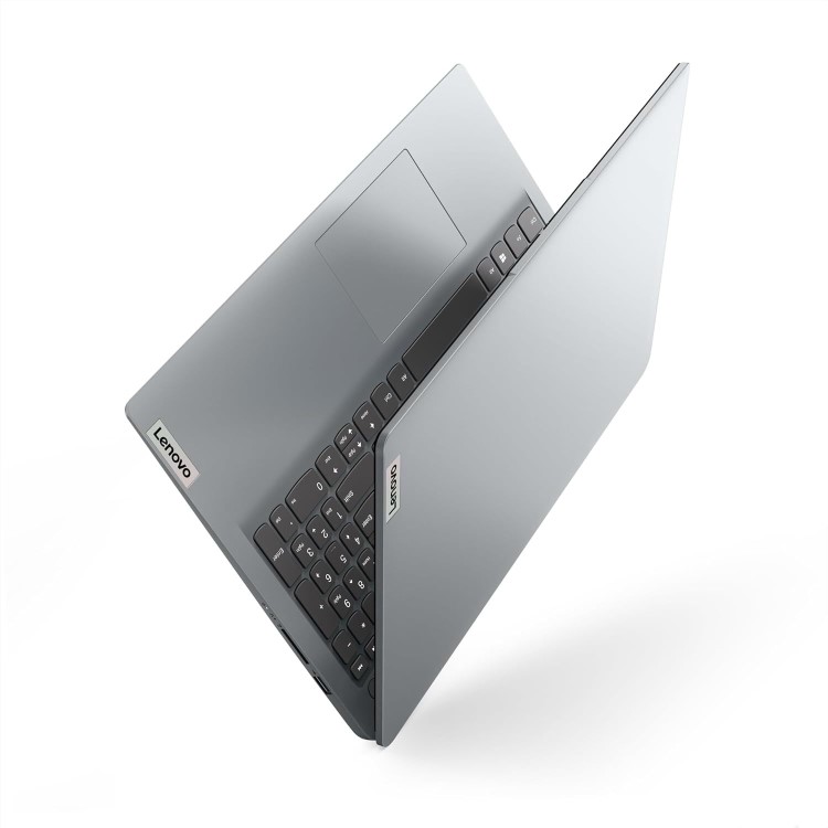 Refurbished Lenovo IdeaPad 1 Intel Celeron 4GB RAM 128GB eMMC 15.6 Inch Windows 11 Laptop
