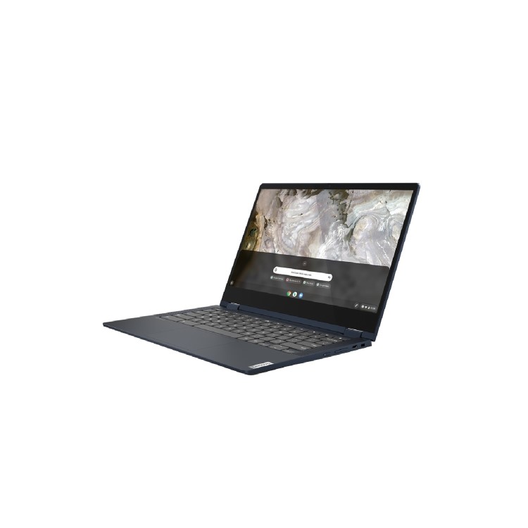 Refurbished Lenovo IdeaPad Flex 5i Core i5-1135G7 8GB 256GB 13.3 Inch Convertible Chromebook - Blue