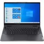 Refurbished Lenovo Yoga 7 AMD Ryzen 5 5600U 8GB 256GB 14 Inch Windows 11 Convertible Laptop