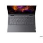 Refurbished Lenovo Yoga 7 AMD Ryzen 5 5600U 8GB 256GB 14 Inch Windows 11 Convertible Laptop
