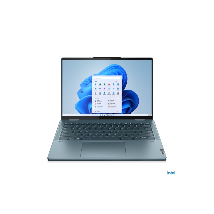 Refurbished Lenovo Yoga 7i Core i5-1235U 8GB 512GB SSD 14 Inch Windows 11 Convertible Laptop
