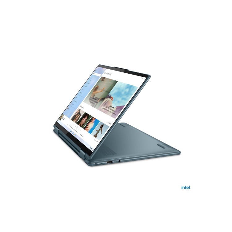 Refurbished Lenovo Yoga 7i Core i5-1235U 8GB 512GB SSD 14 Inch Windows 11 Convertible Laptop