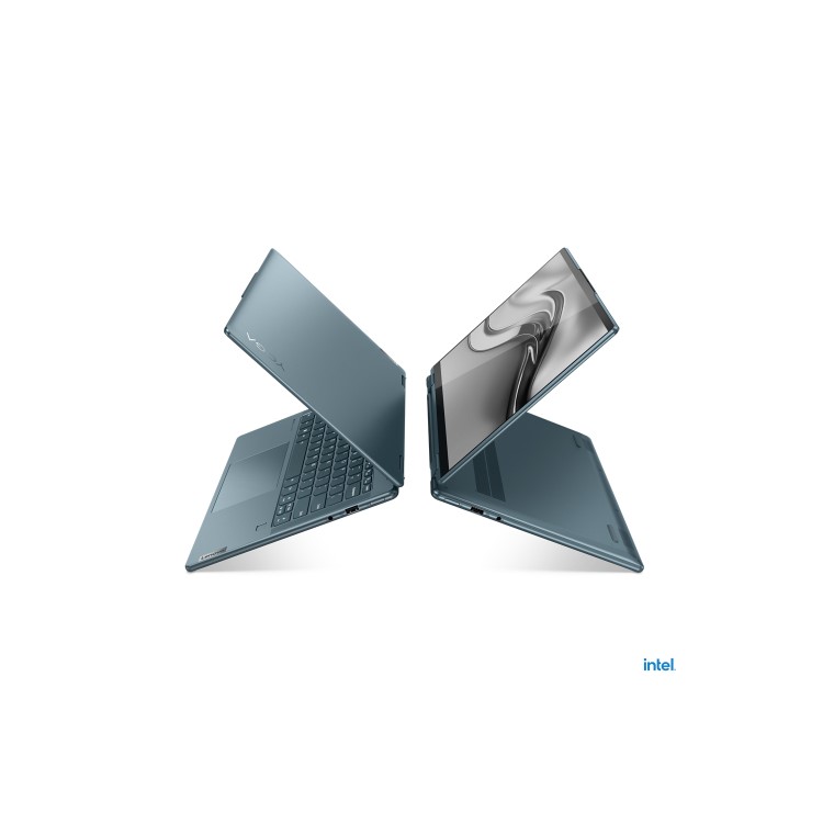 Refurbished Lenovo Yoga 7i Core i5-1235U 8GB 512GB SSD 14 Inch Windows 11 Convertible Laptop