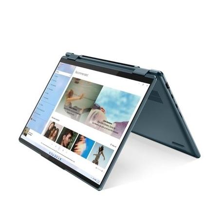 Refurbished Lenovo Yoga 7 AMD Ryzen 5 6600U 8GB 256GB 14 Inch Windows 11 Convertible Laptop