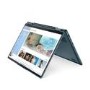 Refurbished Lenovo Yoga 7 AMD Ryzen 5 6600U 8GB 256GB 14 Inch Windows 11 Convertible Laptop