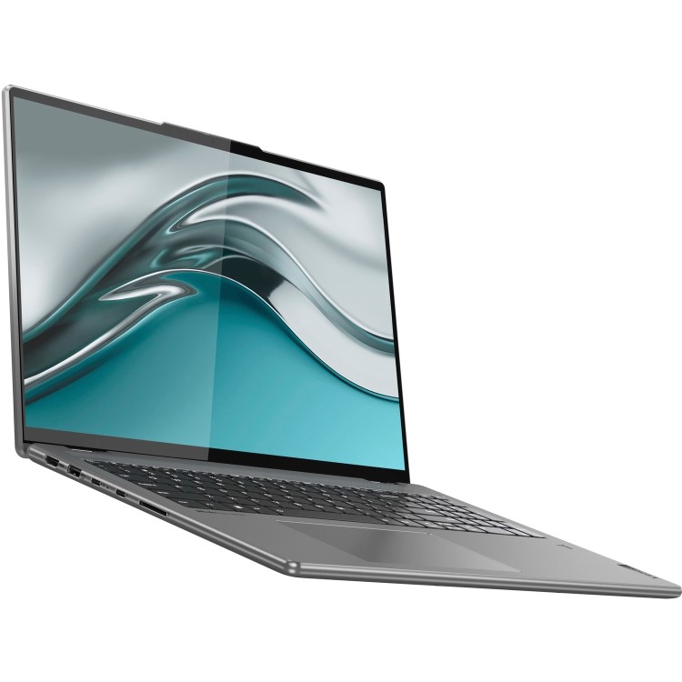 Refurbished Lenovo Yoga 7i Core i7-1260P 16GB 512GB 16 Inch 2.5K Windows 11 Convertible Laptop