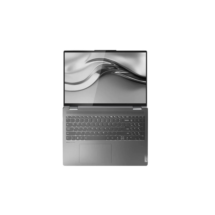 Refurbished Lenovo Yoga 7i Core i7-1260P 16GB 512GB 16 Inch 2.5K Windows 11 Convertible Laptop