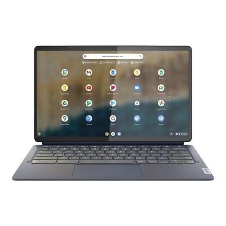 Refurbished Lenovo IdeaPad Duet 5 Qualcomm Snapdragon 7c 8GB 256GB 13.3 Inch Convertible Chromebook - Blue