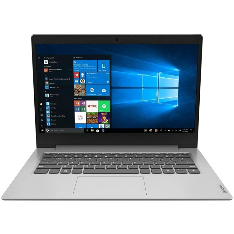 Refurbished Lenovo IdeaPad 1 AMD Ryzen 3 3250U 4GB 128GB SSD 15.6 Inch Windows 11 Laptop