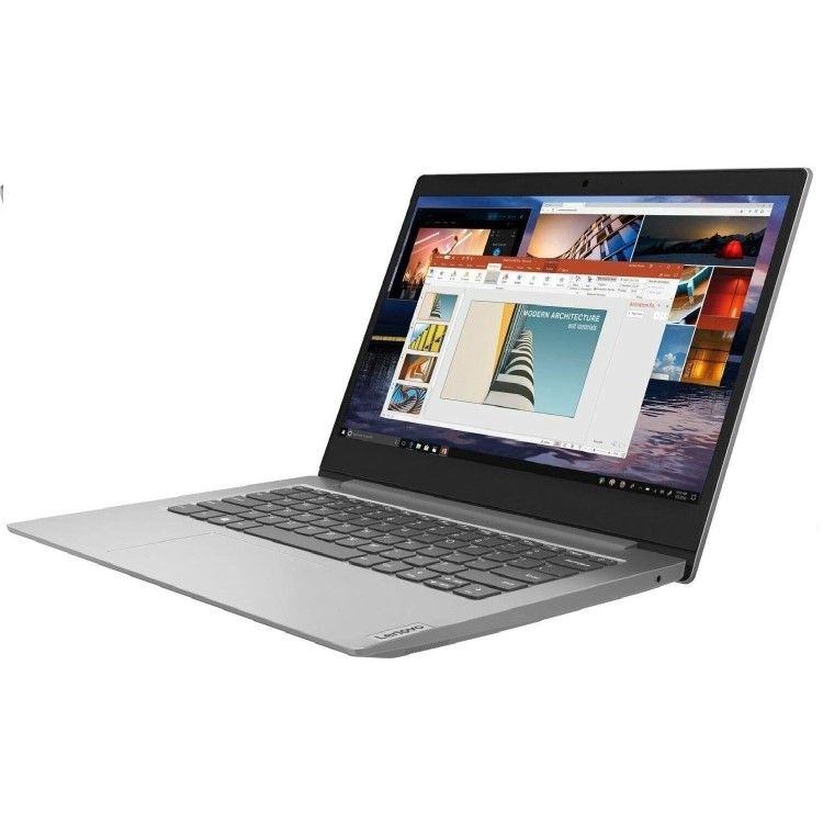 Refurbished Lenovo IdeaPad 1 AMD Ryzen 3 3250U 4GB 128GB SSD 15.6 Inch Windows 11 Laptop