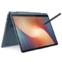 Refurbished Lenovo IdeaPad Flex 5 AMD Ryzen 5 8GB RAM 512GB SSD 14 Inch Windows 11 Convertible Laptop