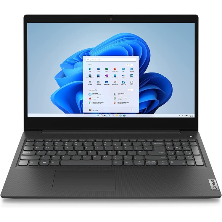 Refurbished Lenovo IdeaPad 3i  Core i3-1215U 4GB 128GB 15.6 Inch Windows 11 Laptop