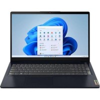 Refurbished Lenovo IdeaPad 3 AMD Ryzen 7 5825U 8GB 512GB 15.6 Inch Windows 11 S Laptop - Blue
