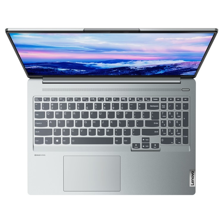 Refurbished Lenovo IdeaPad 5 Pro AMD Ryzen 7 6800HS 16GB 1TB SSD RTX 3050 16 Inch 2.5K Windows 11 Laptop 