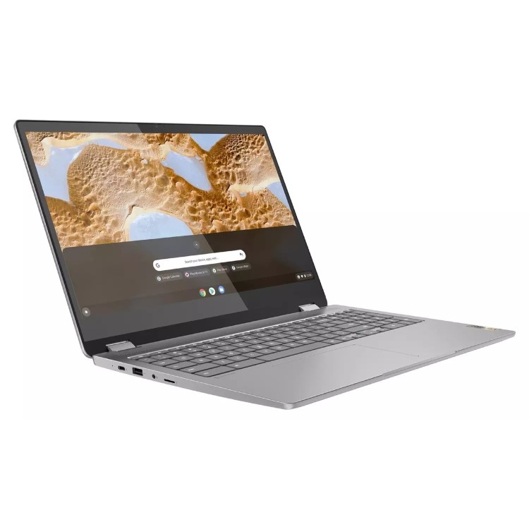Refurbished Lenovo IdeaPad Flex 3 Intel Pentium 8GB RAM 128GB eMMc 15.6 Inch Touchscreen Chromebook
