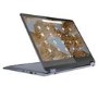 Refurbished Lenovo IdeaPad Flex 3 Chrome 15IJL7 Intel Celeron N4500 4GB RAM 128GB SSD 15.6 Inch Chromebook
