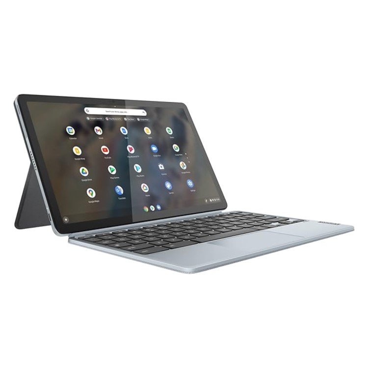 Refurbished Lenovo IdeaPad Duet 3 Qualcomm Snapdragon 7c Gen 2 4GB 128GB eMMC 10.9 Inch Chromebook