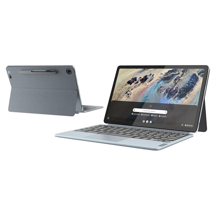 Refurbished Lenovo IdeaPad Duet 3 Qualcomm Snapdragon 7c Gen 2 4GB 128GB eMMC 10.9 Inch Chromebook