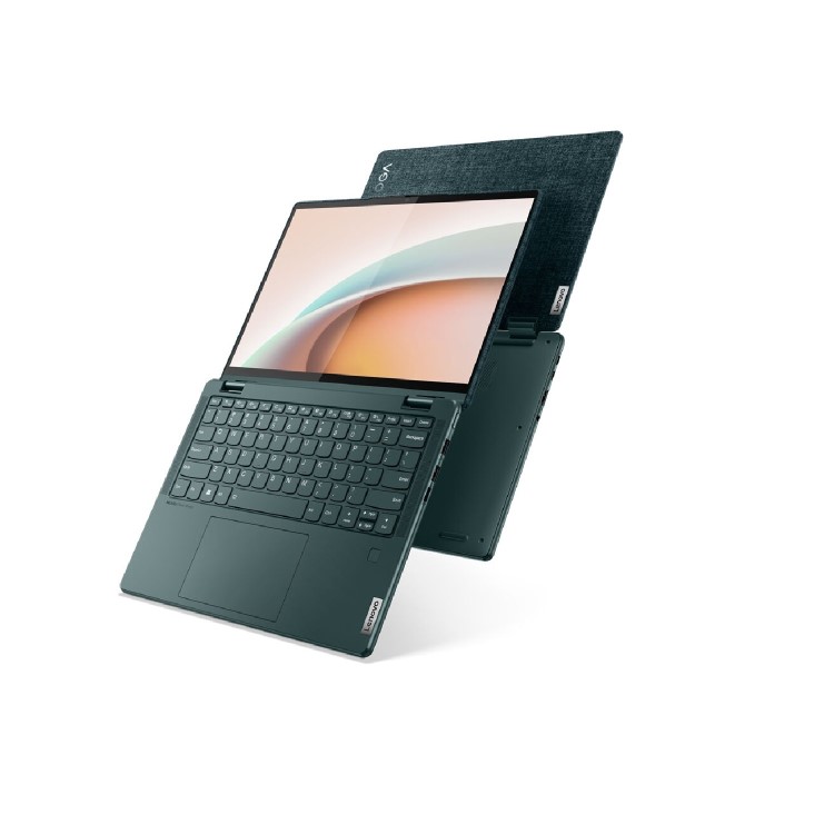 Refurbished Lenovo Yoga 6 AMD Ryzen 7 5700U 8GB 512GB 13.3 Inch Windows 11 Convertible Laptop