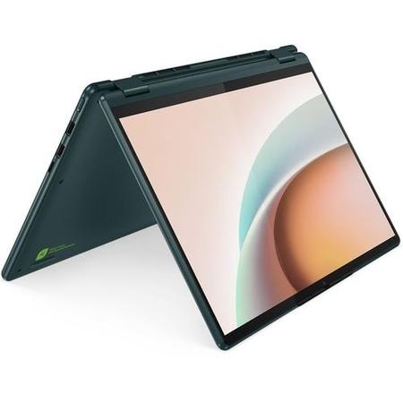 Refurbished Lenovo Yoga 6 AMD Ryzen 7 5700U 16GB 512GB 13.3 Inch Windows 11 Convertible Laptop