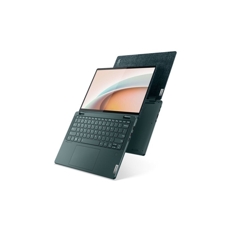 Refurbished Lenovo Yoga 6 AMD Ryzen 7 5700U 16GB 512GB 13.3 Inch Windows 11 Convertible Laptop