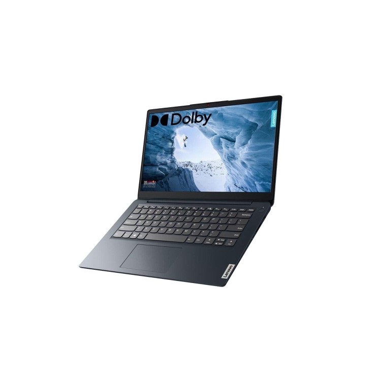 Refurbished Lenovo IdeaPad 1i Intel Pentium N5030 4GB 128GB 14 Inch Windows 11 Laptop